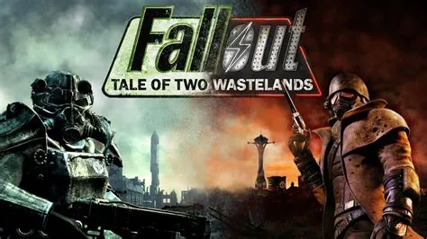 Do i need fallout 3 for tale of two wastelands