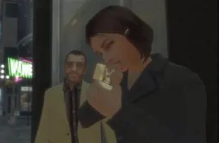 Does niko bellic have a girlfriend?