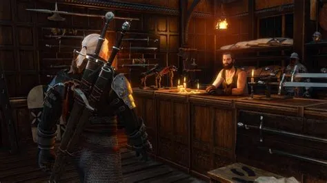 Who is the highest level blacksmith in witcher 3