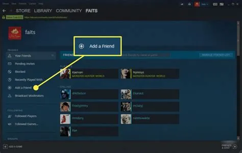 Is it safe to add random friends on steam