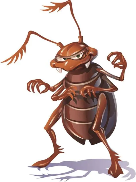 Who is the leader of the cockroaches