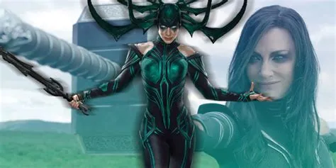 Is hela the real owner of mjolnir