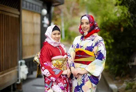 Can muslims travel to japan