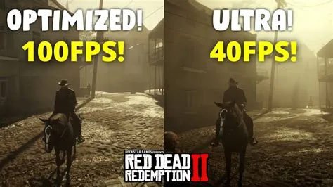 What is the best graphics settings quality in red dead redemption 2