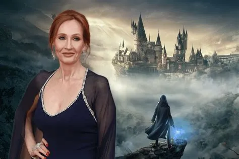 Did j.k. rowling approve hogwarts legacy