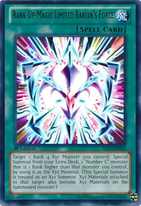 What is the max yu-gi-oh level