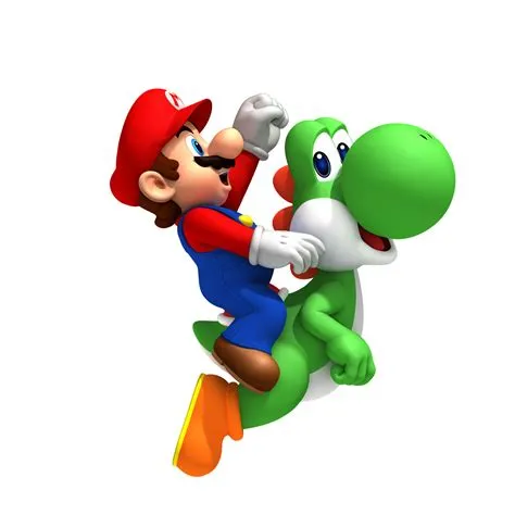 Is yoshi related to mario