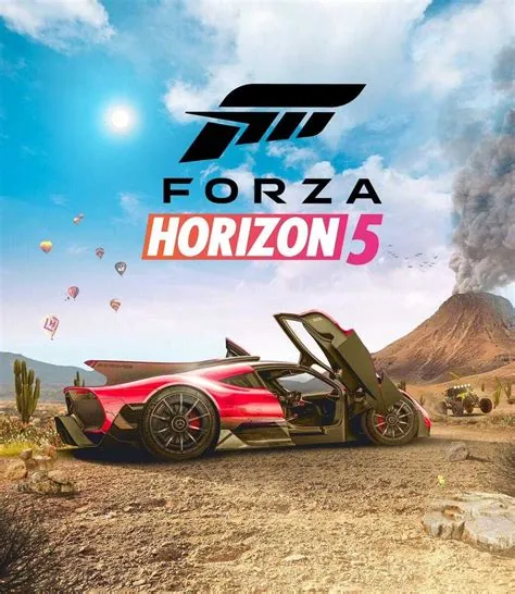 Is there a free forza game