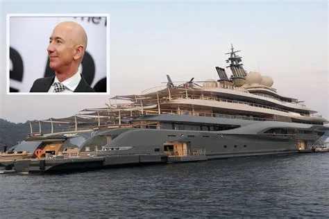 Is there a yacht worth a billion dollars