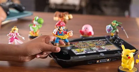 Does wii u have amiibo