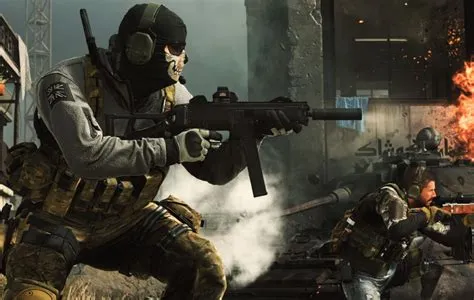 How many gb is modern warfare warzone