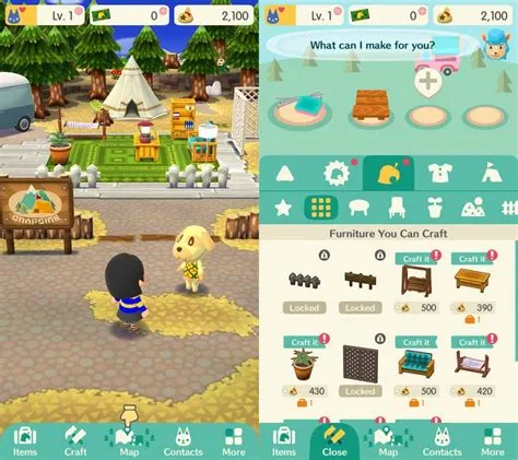 Can you download animal crossing on android