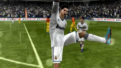 Is ronaldo in fifa 13