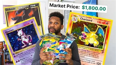 Is a pokémon card business profitable