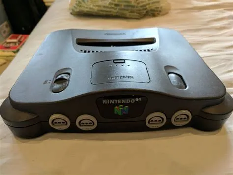 Is the ds as powerful as the n64