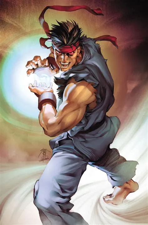 How powerful is ryu