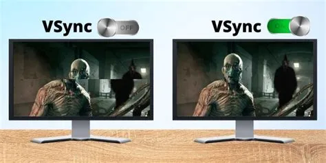 Is it better to have vsync on or off