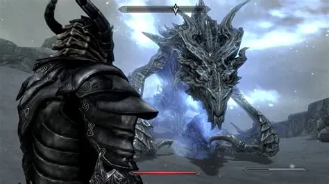 Why didnt dragonborn absorb alduin