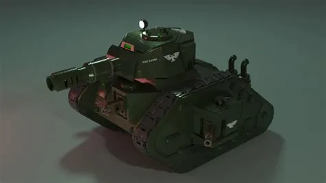 What is the best tank in the imperium