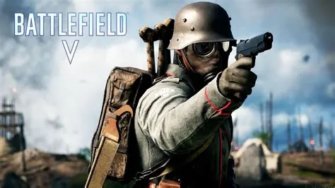 Do people still play battlefield 5