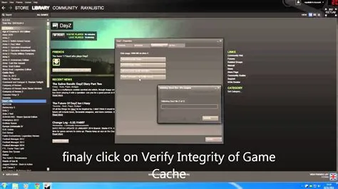 What is game cache