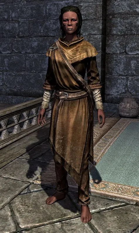 What is the most powerful clothing in skyrim