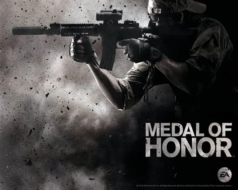 Is medal of honor 2010 realistic