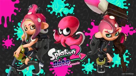 Is there a splatoon 3 octo expansion