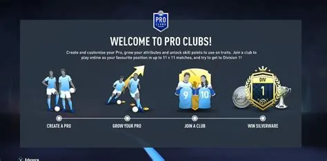 Can you join a pro clubs game mid way through