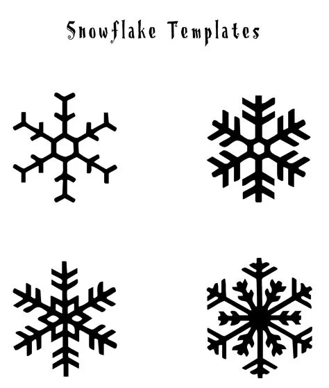 Why do snowflakes have 6 points