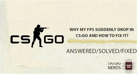 Why my fps is stuck at 75 in csgo