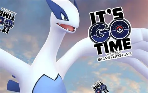 Who is best to beat lugia