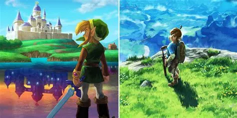 Which zelda game takes longest