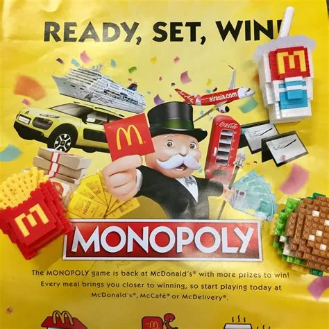 Has anyone ever won mcdonalds monopoly