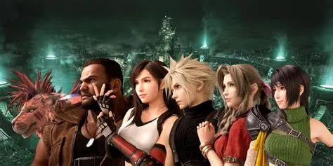 How closely does ff7 remake follow the original