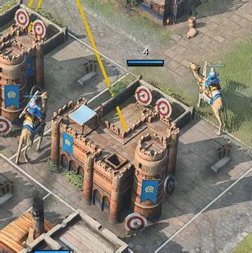 Who has the longest range in aoe4