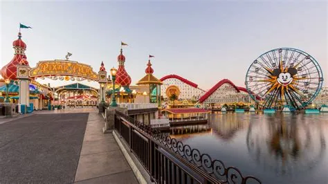 Which is better universal or disney california