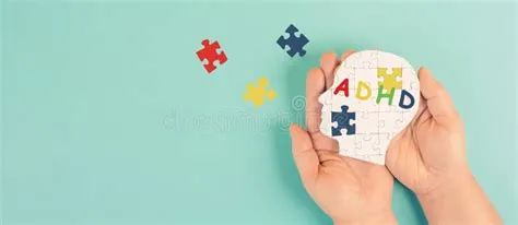 Are adhd people good at puzzles