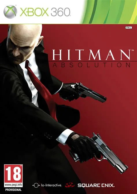 Is hitman available on xbox