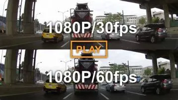 How big is a 1080p 60fps video?