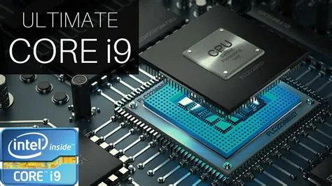 Is m1 chip more powerful than i9