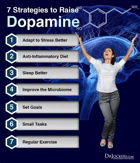 Does exercise release dopamine