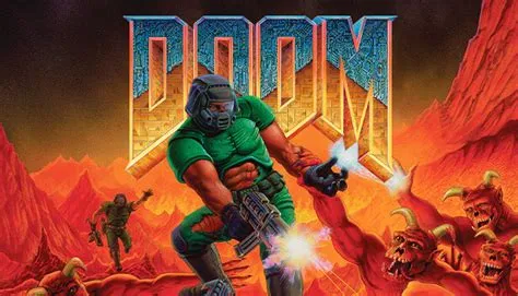 Is doom 1993 online