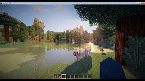 Why is my minecraft graphics not working