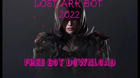 Why are there so many bots in lost ark