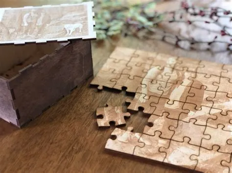 Can you get custom puzzles made