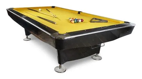 What is the olympic size pool table