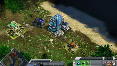 How do you destroy farms in empire earth 2