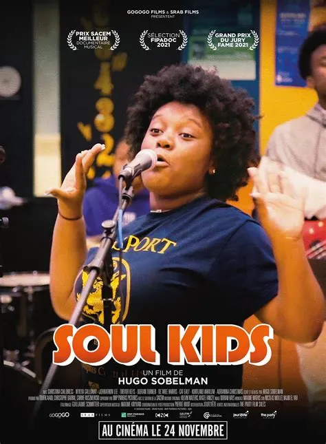 Is soul ok for kids