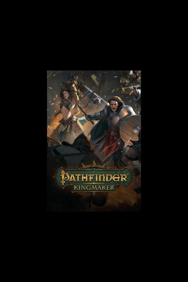 How many hours is pathfinder kingmaker